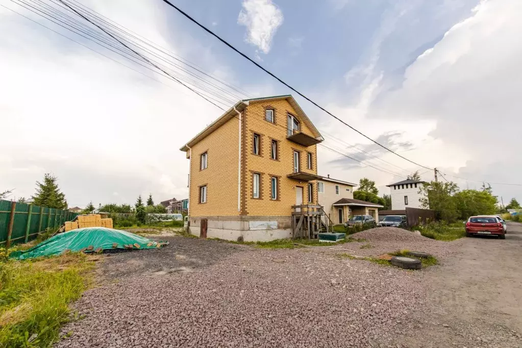 Дом в Санкт-Петербург, Санкт-Петербург, Пушкин Рехколово СНТ, 1-я ... - Фото 2