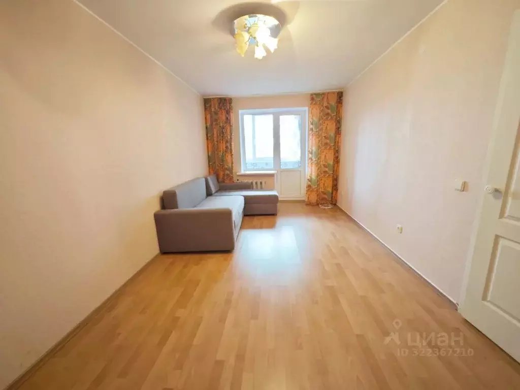 1-к кв. Новгородская область, Великий Новгород ул. Свободы, 6к2 (32.9 ... - Фото 1