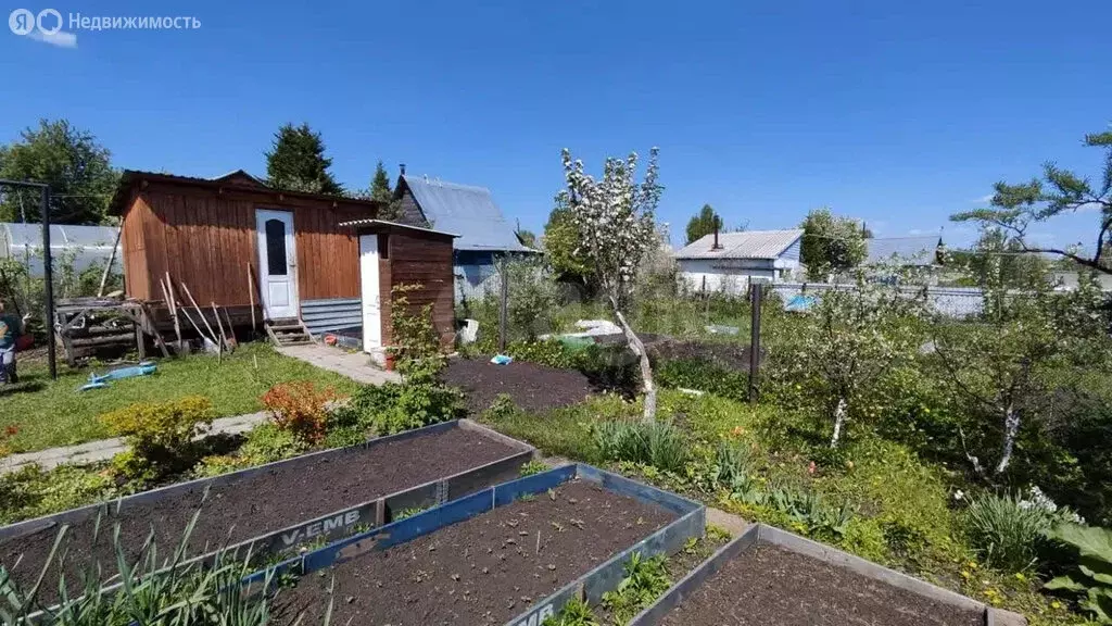 Дом в Кемеровский муниципальный округ, садоводческий потребительский ... - Фото 2