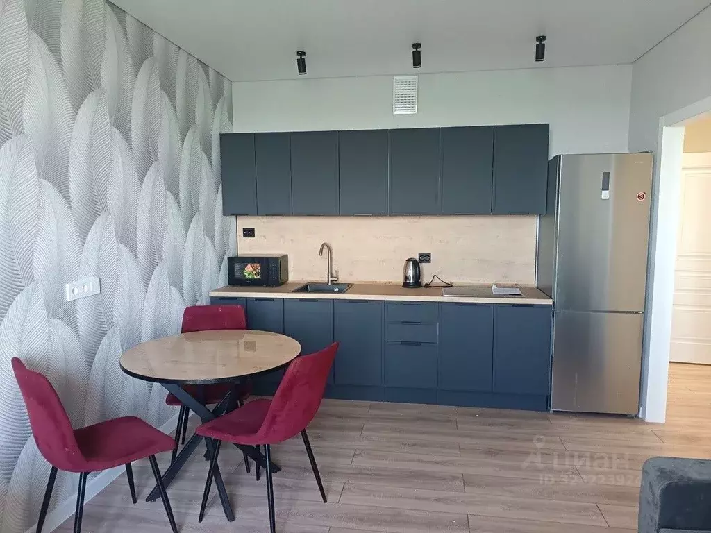 2-к кв. Пермский край, Пермь ул. Космонавта Леонова, 41к2 (42.0 м) - Фото 1