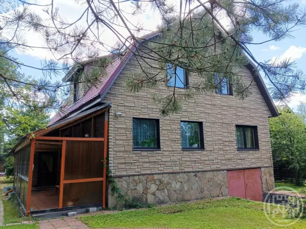 Дом в Рощино, Полевая улица, 3 (236 м) - Фото 1