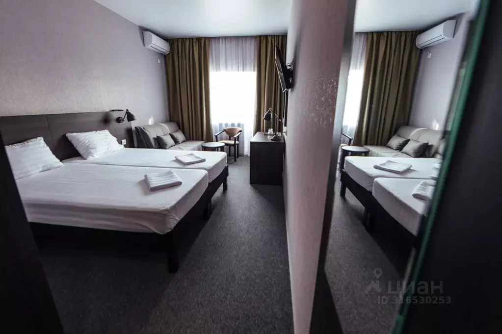 Комната Краснодарский край, Ейск ул. Шмидта, 28 (22.0 м) - Фото 1
