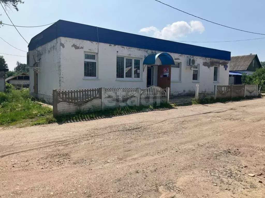 Торговая площадь в Орловская область, Мценский район, с. Тельчье ... - Фото 0