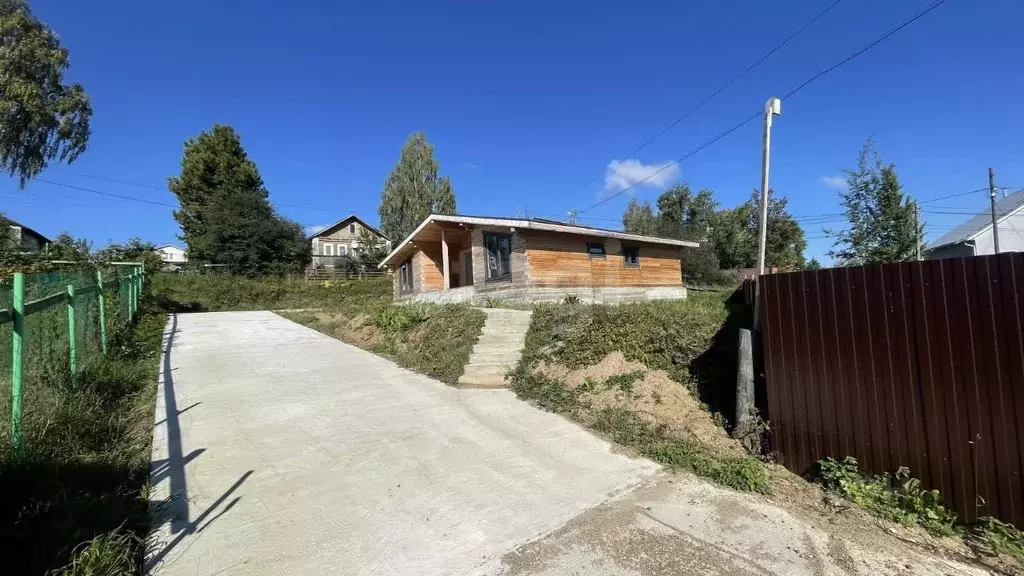 Дом в Коми, Сыктывдинский район, с. Выльгорт ул. Гагарина, 2 (128 м) - Фото 2