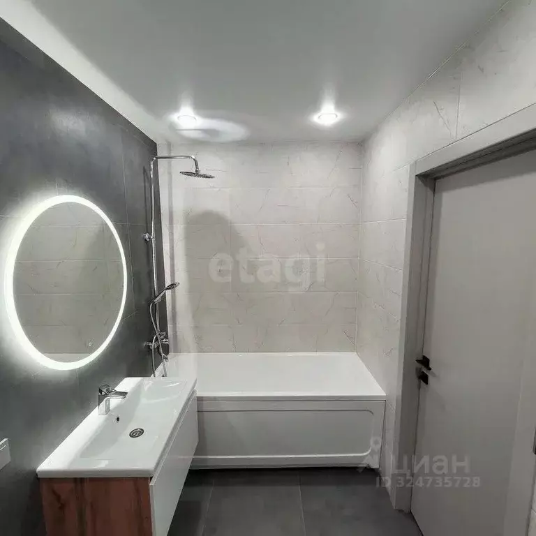 1-к кв. Тюменская область, Тюмень Интернациональная ул., 199к9 (36.0 ... - Фото 2