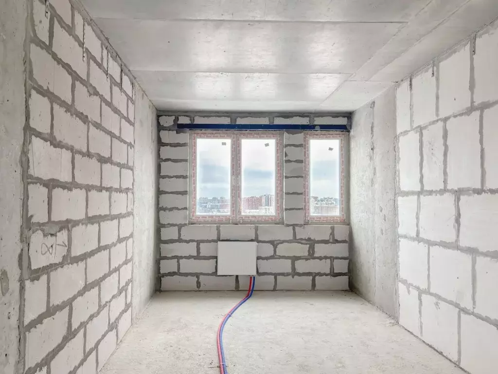 2-к кв. Московская область, Ивантеевка Пушкинский городской округ, ... - Фото 2