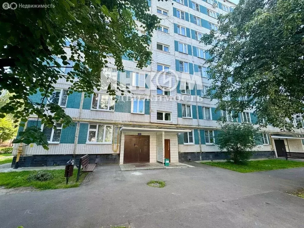 2-комнатная квартира: Черноголовка, Лесная улица, 5 (43.9 м) - Фото 2