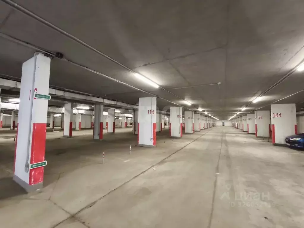 Гараж в Ханты-Мансийский АО, Ханты-Мансийск Самаровская ул., 8с1 (14 ... - Фото 1