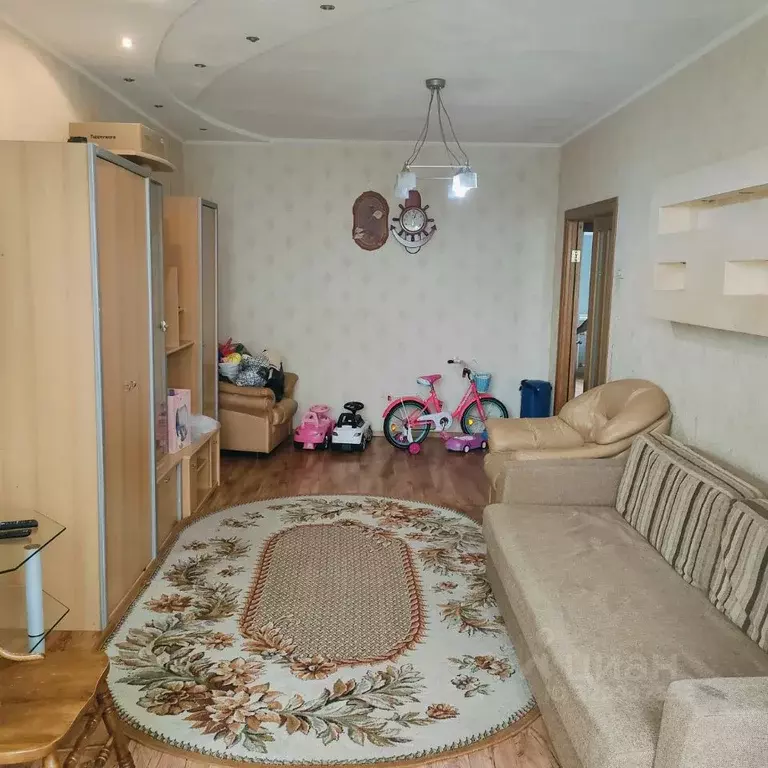 3-к кв. Астраханская область, Астрахань ул. 2-я Зеленгинская, 1 (73.0 ... - Фото 2