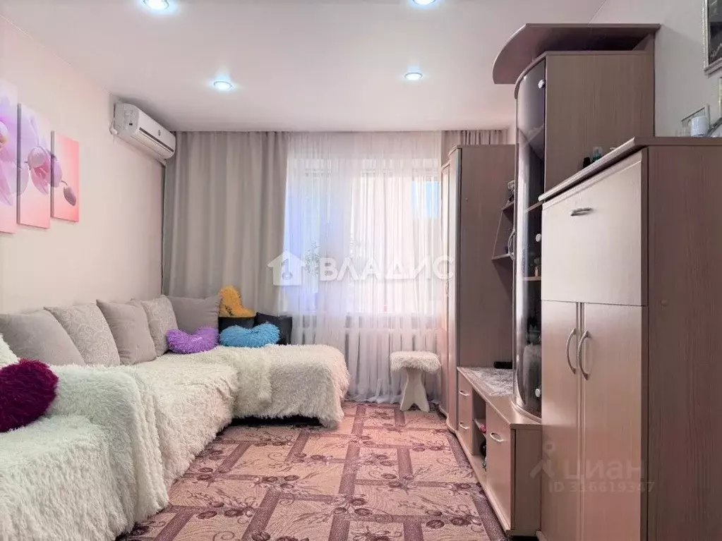 Комната Саратовская область, Балаково просп. Героев, 31 (17.0 м) - Фото 1