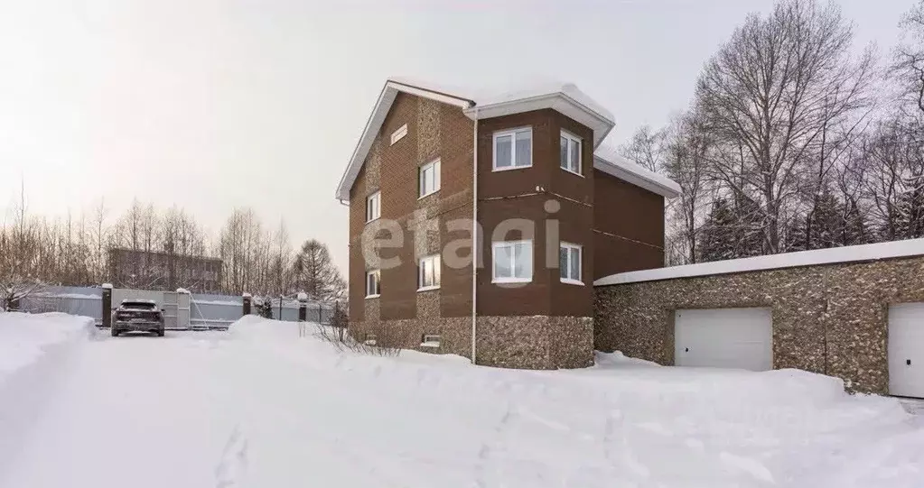 Дом в Пермский край, Пермь ул. Трясолобова, 122 (329 м) - Фото 2