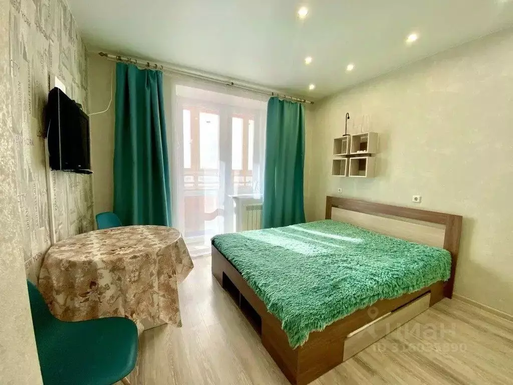 1-к кв. Забайкальский край, Чита ул. Тимирязева, 23 (20.0 м) - Фото 0