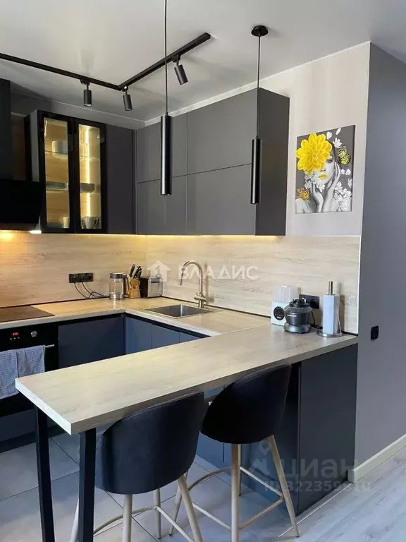 1-к кв. Московская область, Мытищи Осташковское ш., 22к1 (43.9 м) - Фото 2