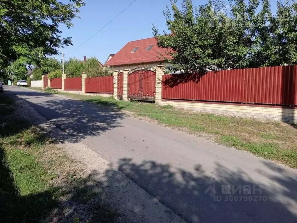 Дом в Воронежская область, Верхнехавский район, с. Углянец Совхозная ... - Фото 1