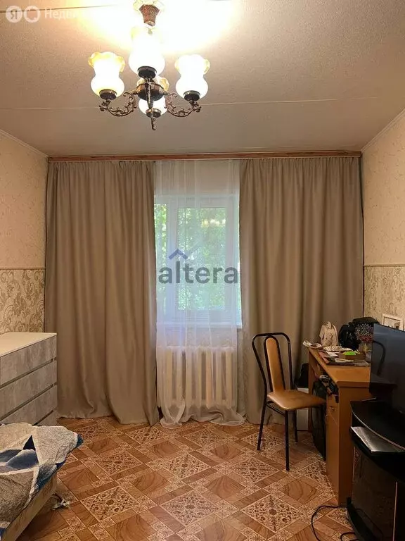 1-комнатная квартира: Казань, улица Батыршина, 38к2 (30.6 м) - Фото 1