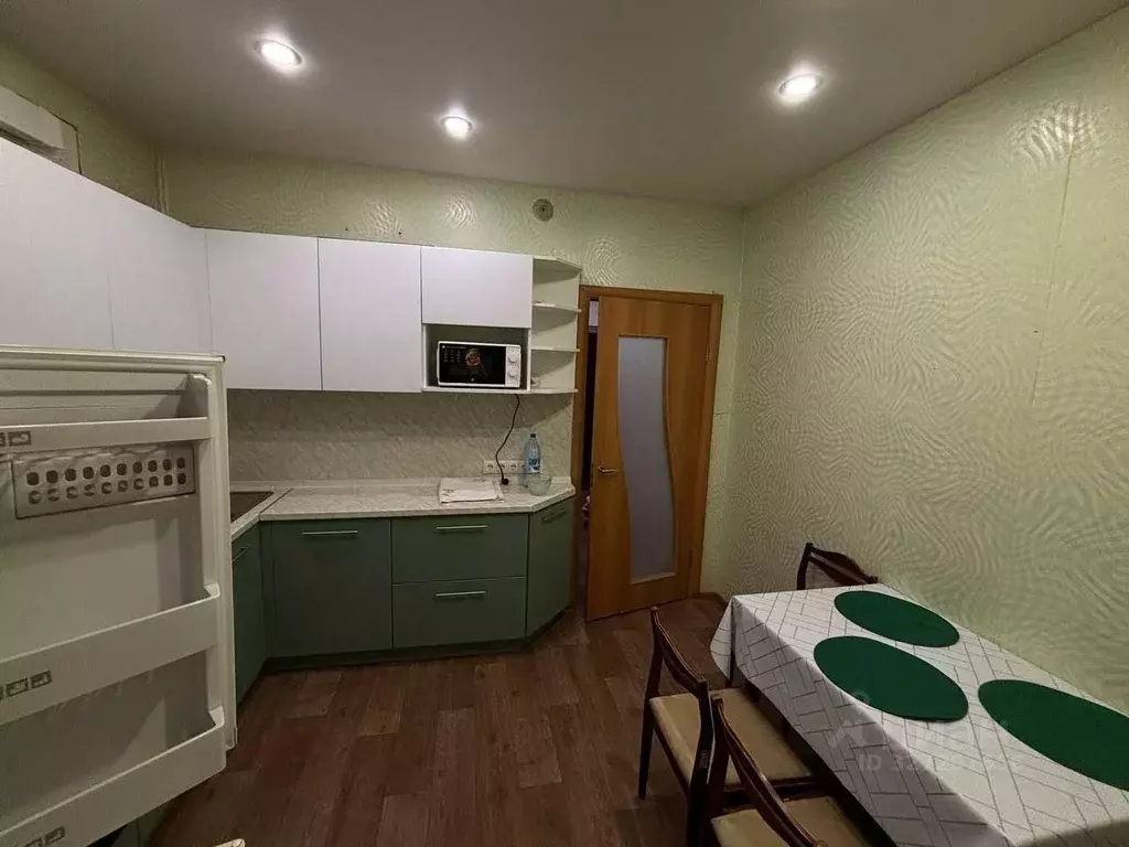 2-к кв. Красноярский край, Зеленогорск Парковая ул., 72 (60.8 м) - Фото 2