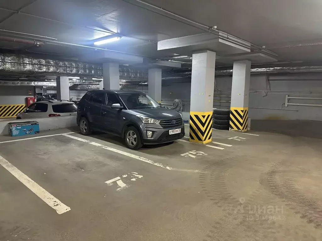 Гараж в Тюменская область, Тюмень ул. Максима Горького, 68к2 (15 м) - Фото 2