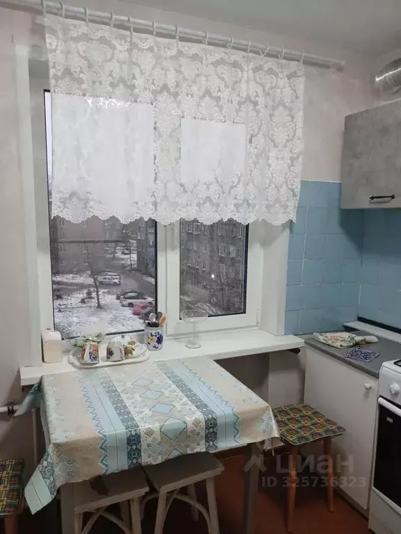 1-к кв. Вологодская область, Череповец ул. Бардина, 31 (31.5 м) - Фото 1