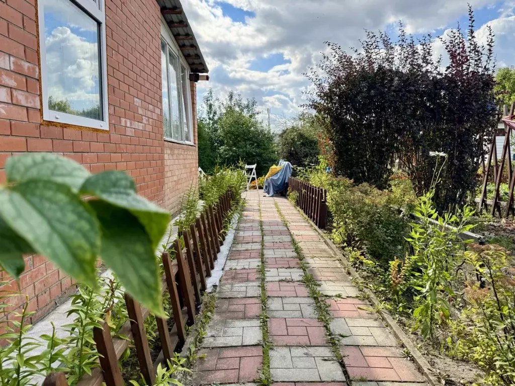 Дом в Омская область, Омск Изыскатель СНТ,  (45 м) - Фото 2