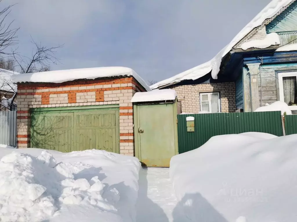 Дом в Ивановская область, Комсомольск ул. 2-я Железнодорожная (71 м) - Фото 2