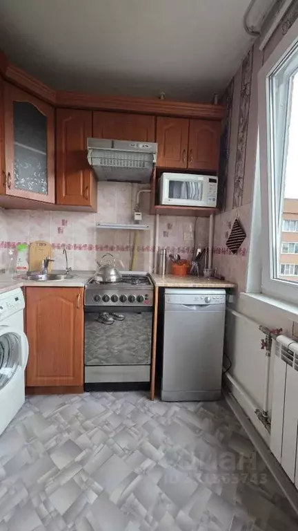2-к кв. Ленинградская область, Сертолово Всеволожский район, ул. ... - Фото 2