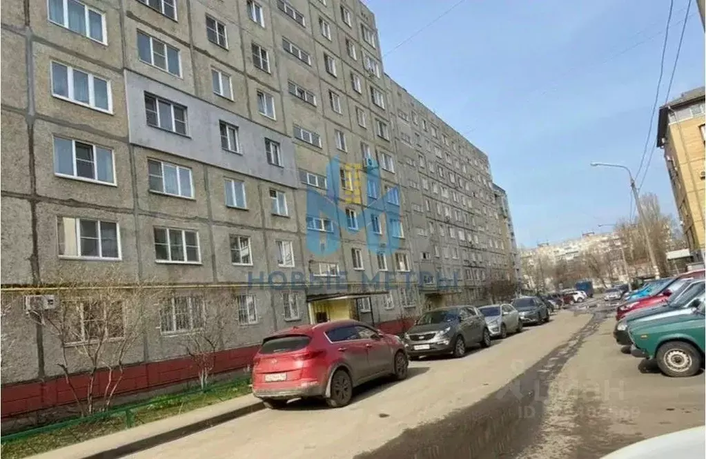 2-к кв. Нижегородская область, Нижний Новгород Союзный просп., 5 (44.7 ... - Фото 0