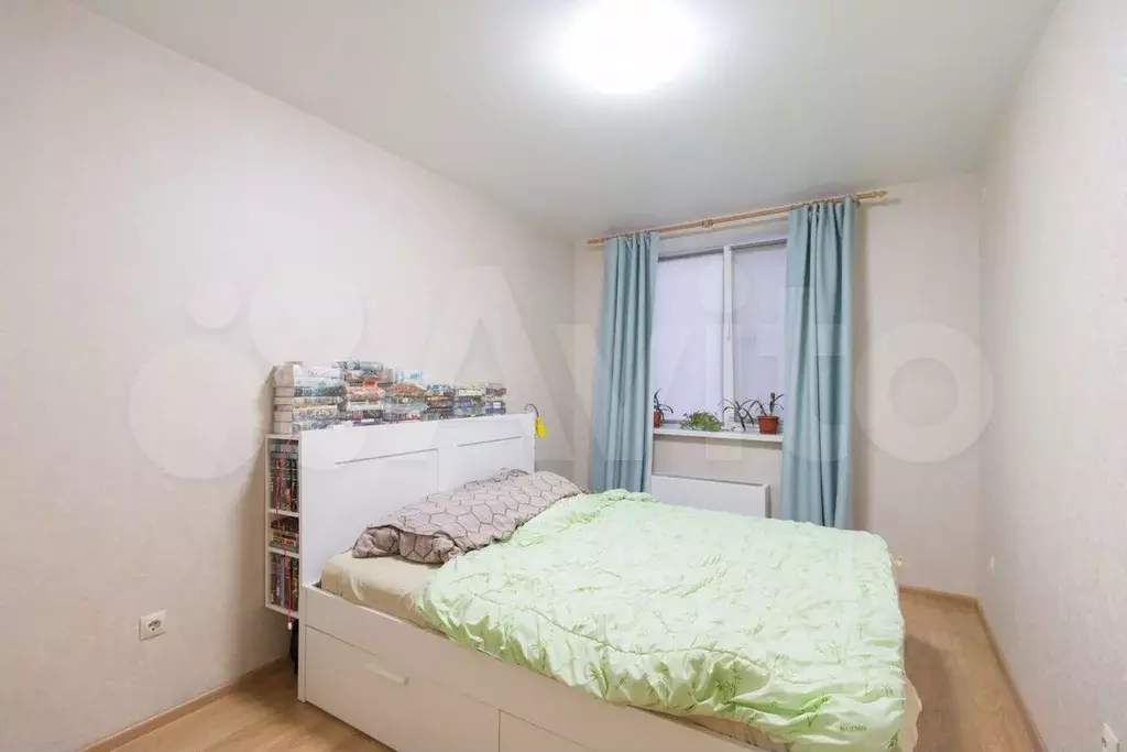2-к. квартира, 49,2 м, 2/4 эт. - Фото 1