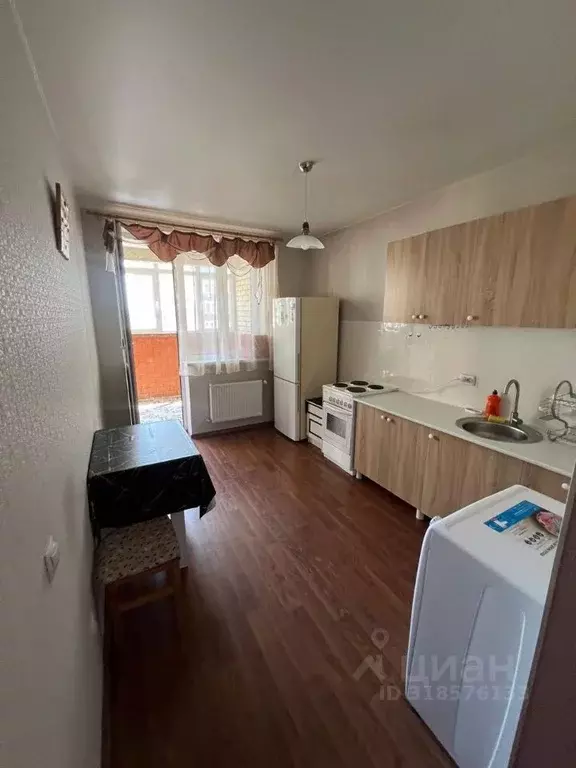 2-к кв. Краснодарский край, Краснодар ул. Цезаря Куникова, 24к2 (65.0 ... - Фото 1