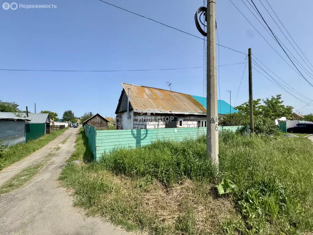 Дом в посёлок Мирный, улица Макаренко, 3/1 (53.8 м) - Фото 1