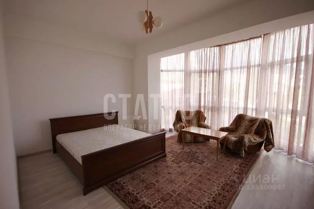 2-к кв. Крым, Ялта ул. Загородная, 17В (69.0 м) - Фото 1