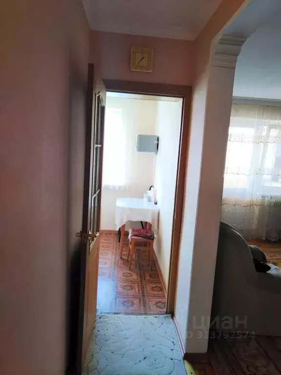 1-к кв. Северная Осетия, Владикавказ ул. Леонова, 9к3 (32.0 м) - Фото 1