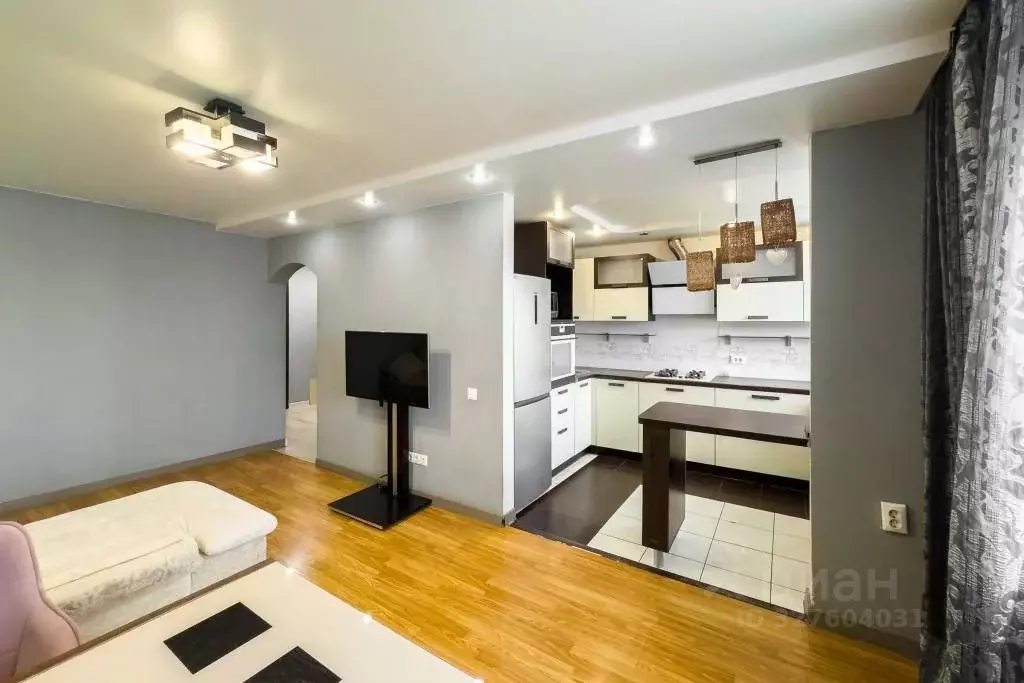 3-к кв. Ульяновская область, Ульяновск ул. 12 Сентября, 108 (61.2 м) - Фото 1