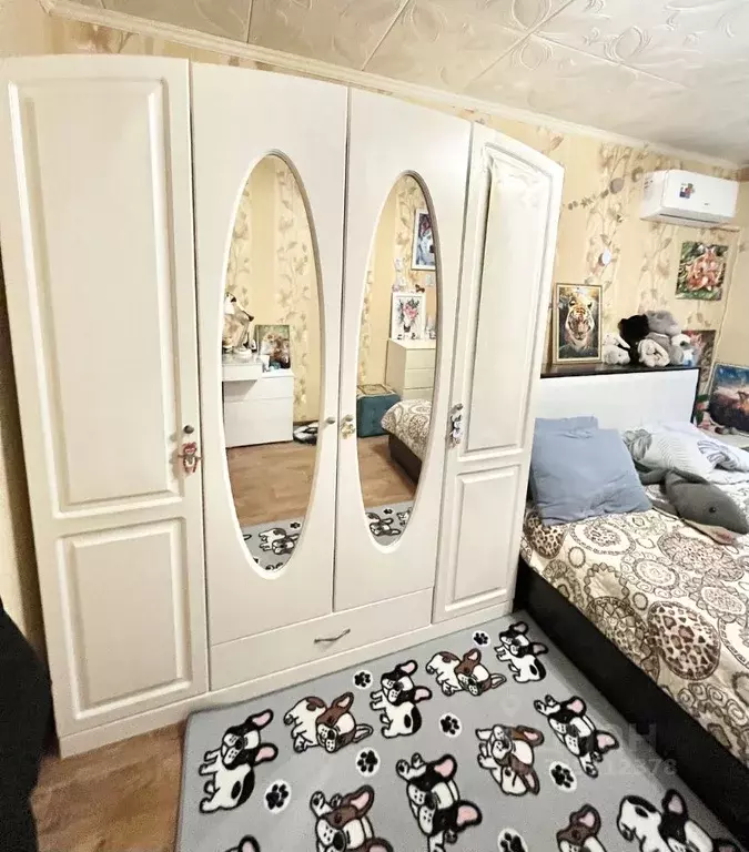 3-к кв. Волгоградская область, Волгоград ул. 64-й Армии, 129 (61.4 м) - Фото 2