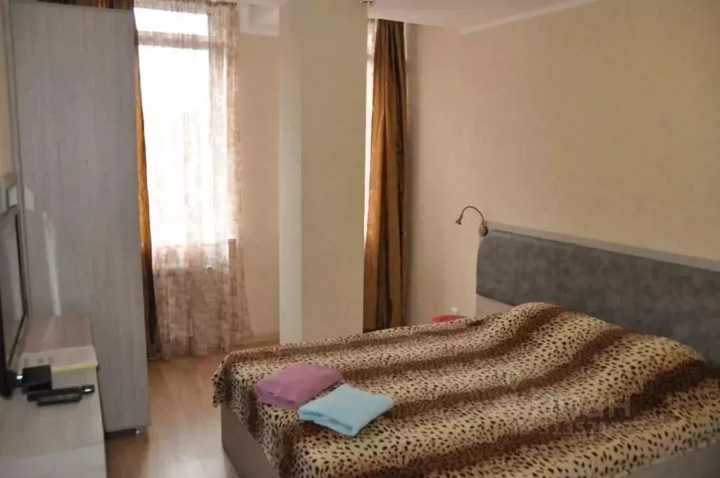 Комната Краснодарский край, Анапа Гребенская ул., 28 - Фото 1