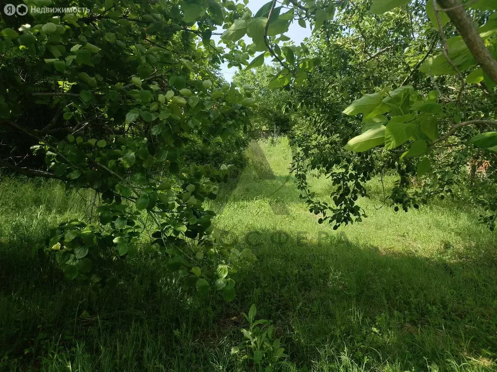 Участок в посёлок городского типа Джубга, Нагорная улица, 26 (7 м) - Фото 0