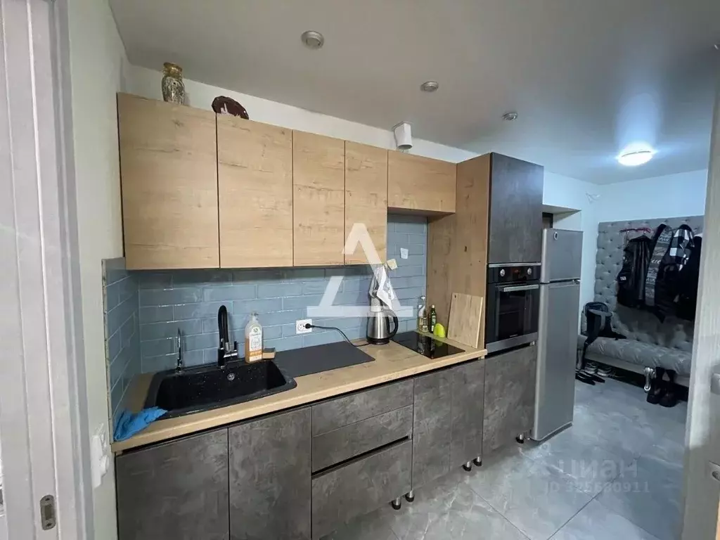 2-к кв. Самарская область, Самара Ленинская ул., 18 (40.0 м) - Фото 1