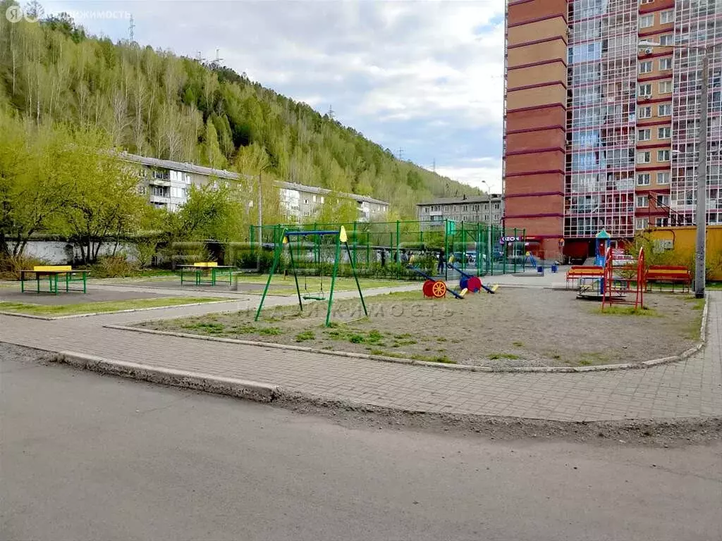 1-комнатная квартира: Красноярск, Ключевская улица, 83 (30 м) - Фото 2