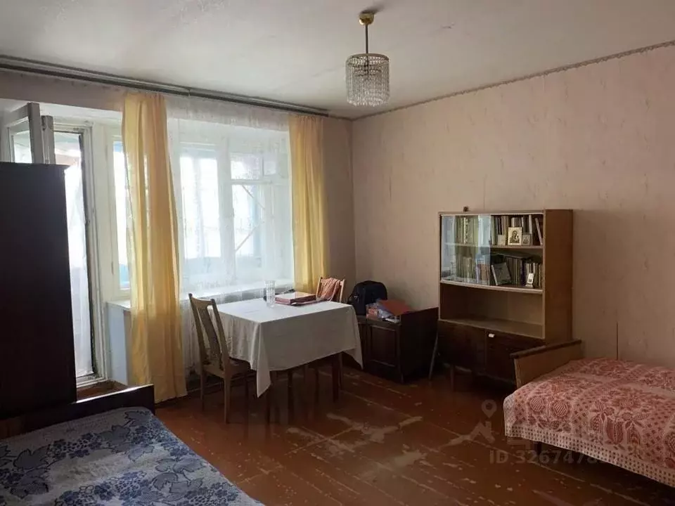 1-к кв. Тульская область, Венев Южный мкр, 47А (37.0 м) - Фото 2