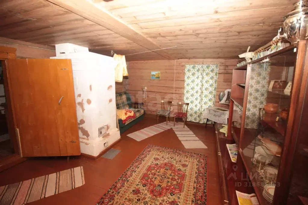 Дом в Вологодская область, Шекснинский муниципальный округ, ... - Фото 1