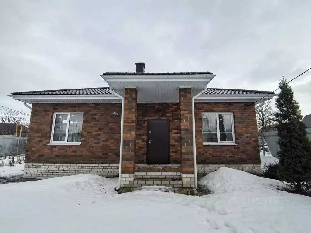 Дом в Воронежская область, с. Новая Усмань ул. Свободы, 54/2 (100 м) - Фото 1