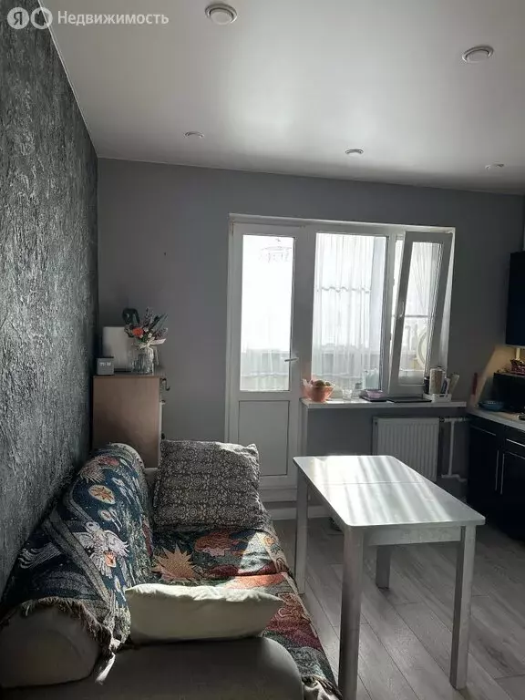 1-комнатная квартира: Санкт-Петербург, Наличная улица, 40к7 (38.29 м) - Фото 2