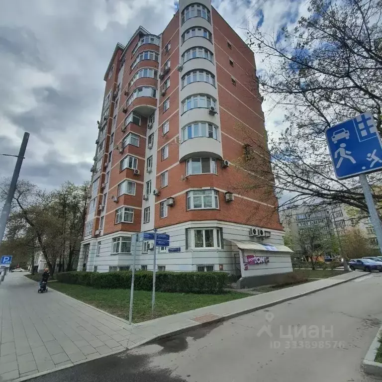 Помещение свободного назначения в Москва ул. 5-я Сокольническая, 1 (30 ... - Фото 1