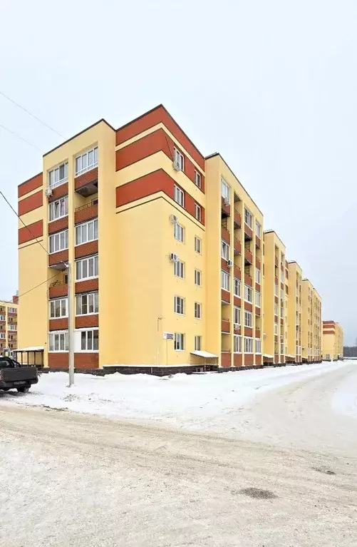 1-к кв. Башкортостан, Уфимский район, Зубовский сельсовет, с. Зубово ... - Фото 1