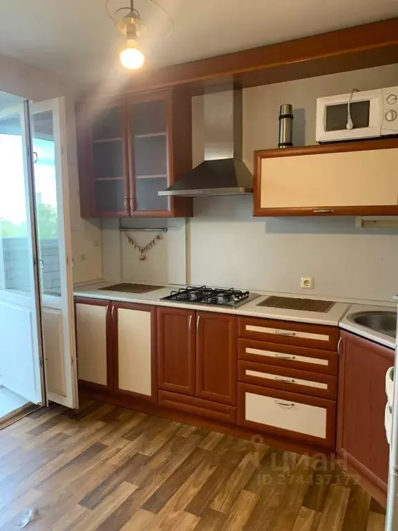 1-к кв. Нижегородская область, Нижний Новгород Кузнечихинская ул., 37 ... - Фото 1