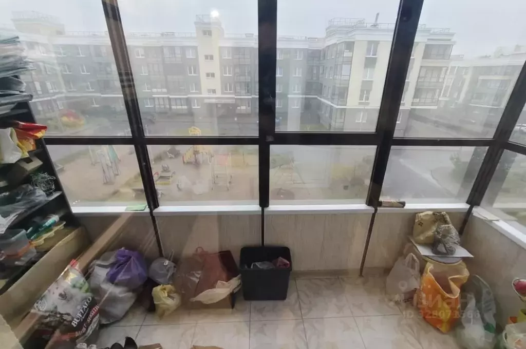 1-к кв. Ленинградская область, Сертолово Всеволожский район, ул. ... - Фото 2