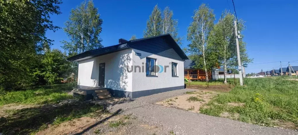 Дом в Башкортостан, Иглинский сельсовет, с. Иглино ул. Георгиевская, ... - Фото 0