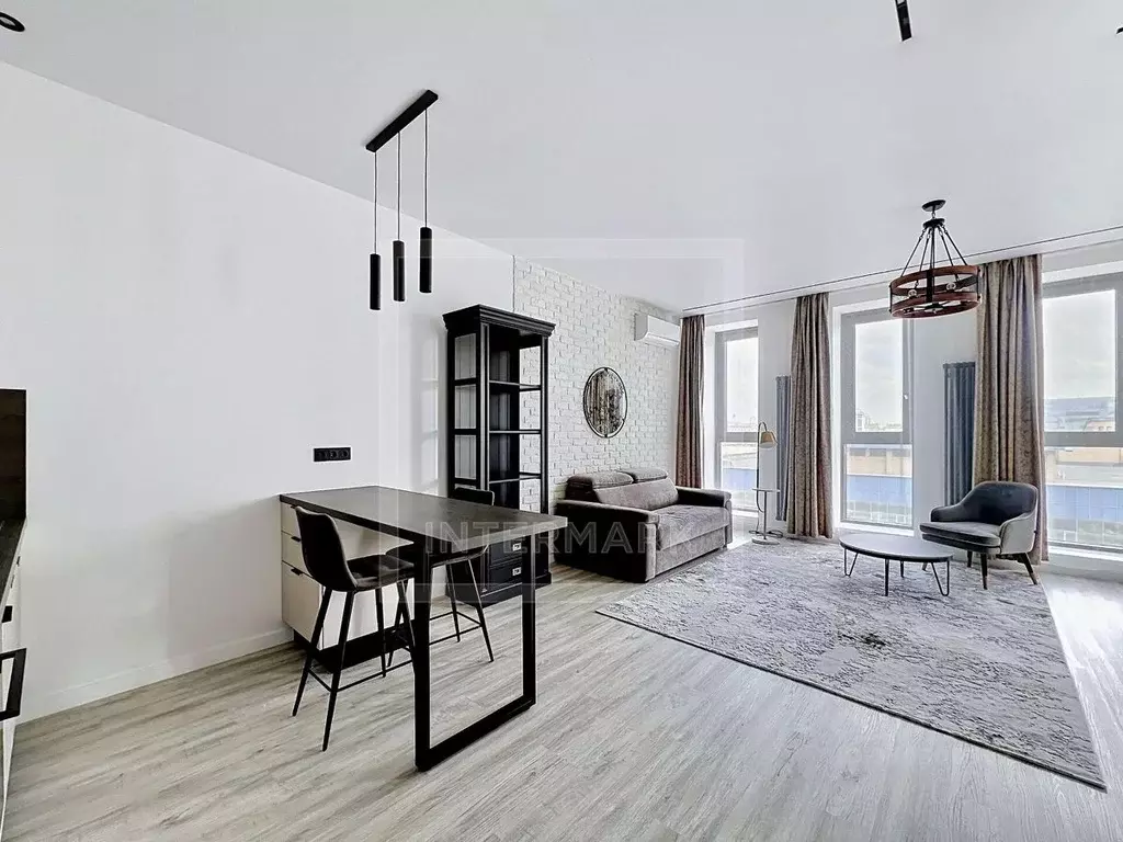 2-к кв. Москва Стремянный пер., 2 (55.0 м) - Фото 1