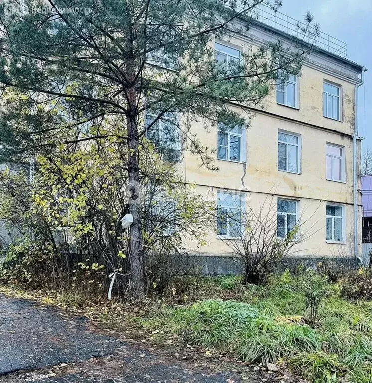 2-комнатная квартира: Ковров, Октябрьская улица, 20 (42 м) - Фото 1