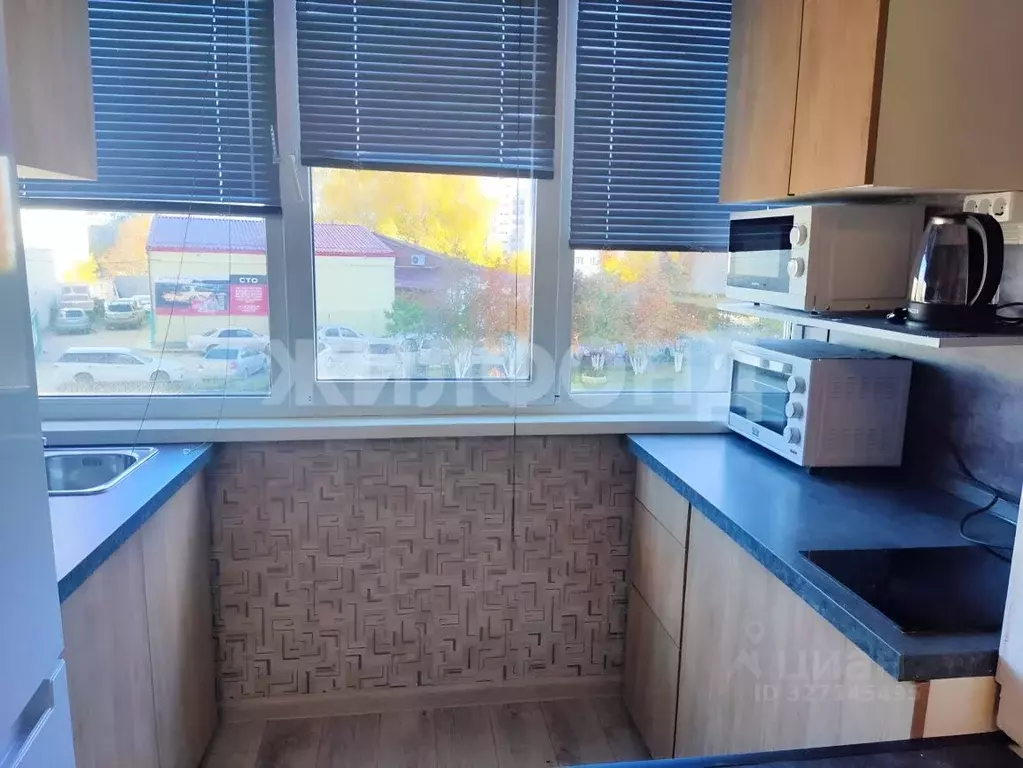 2-к кв. Новосибирская область, Новосибирск Северо-Чемской жилмассив, ... - Фото 1