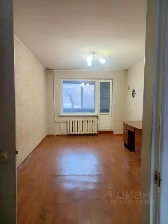 2-к кв. Хакасия, Абакан Трудовая ул., 45 (44.0 м) - Фото 0